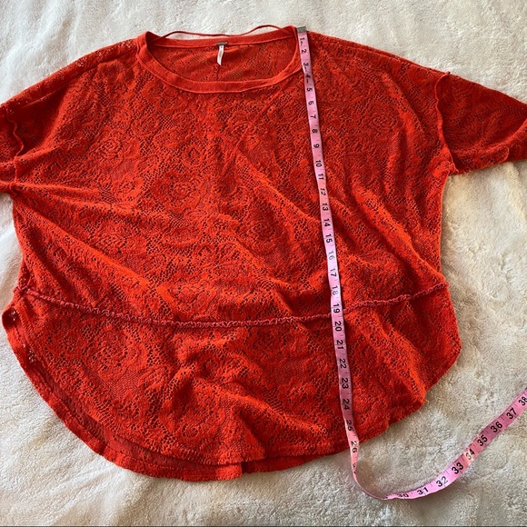 Free People Not Cold In This Lace Too - Picture 11 of 11